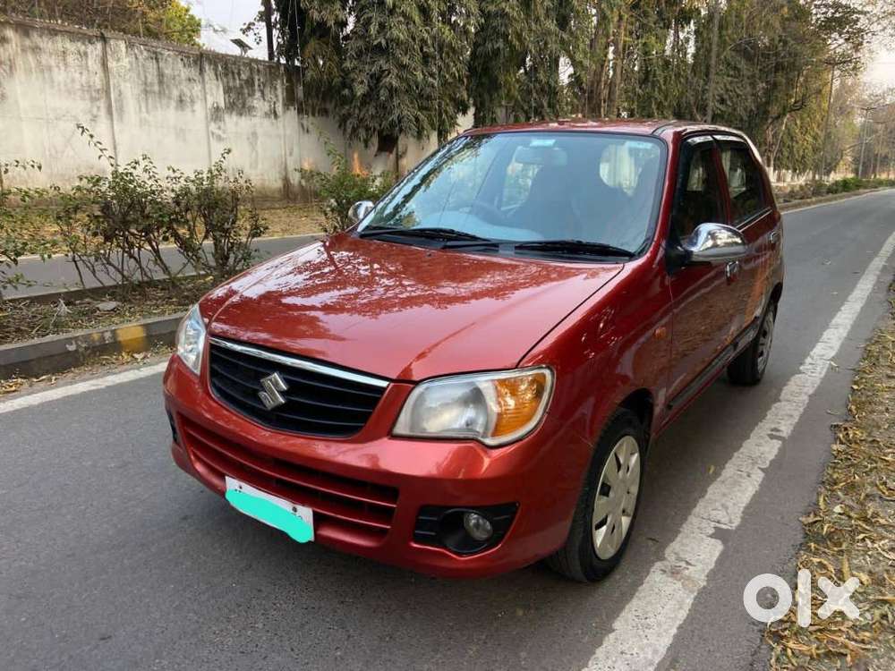 Maruti Suzuki Alto K10 Vxi (o), 2014, Petrol