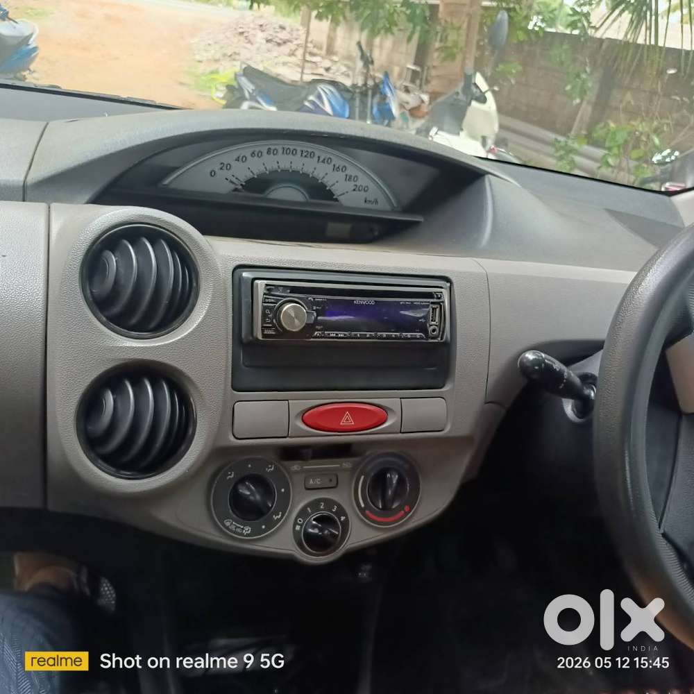 Toyota Etios Liva 2012 Diesel Good Condition