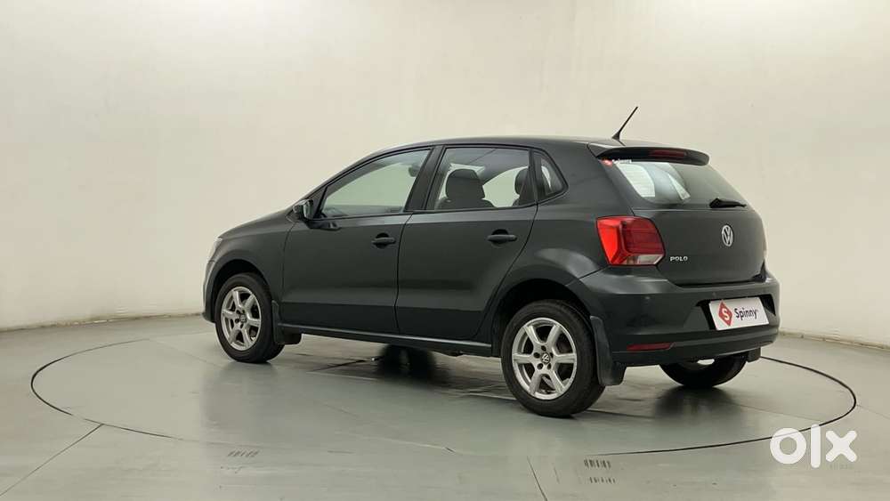 Volkswagen Polo 2009-2013 Petrol Comfortline 1.2l, 2016, Petrol