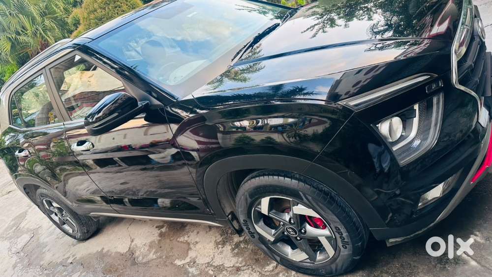 Hyundai Creta 2020 Diesel Well Maintained