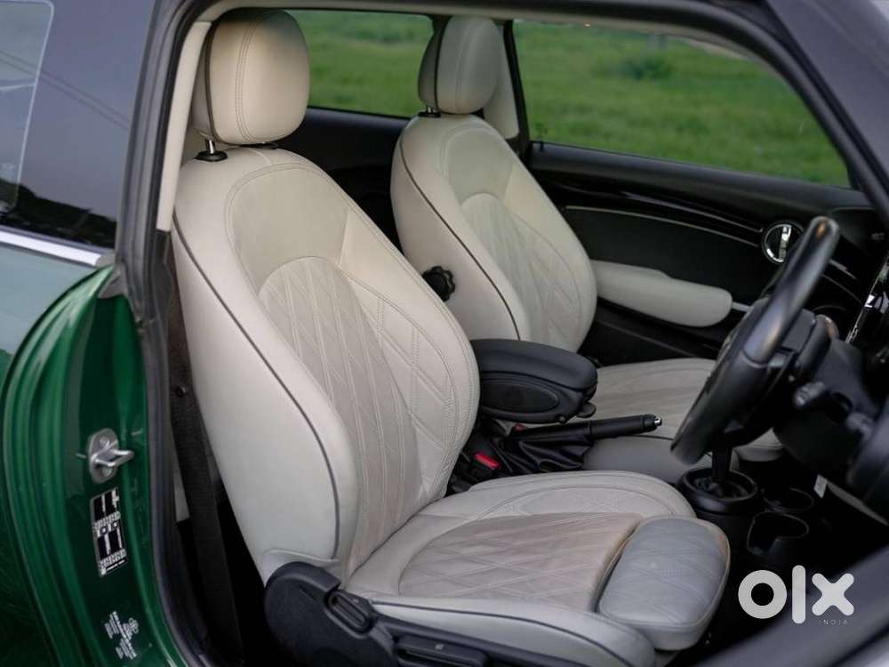 Mini Cooper S 3-door, 2021, Petrol