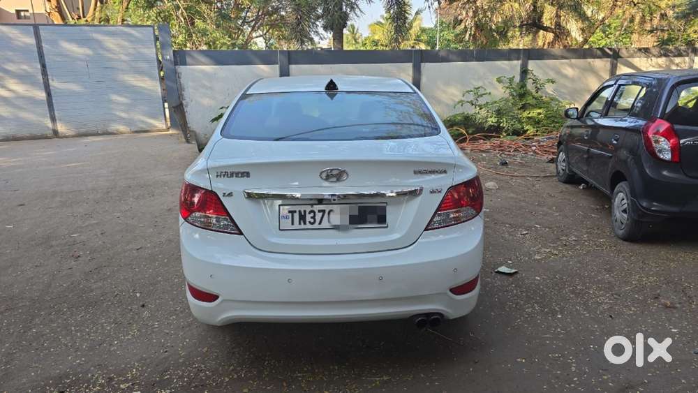 Hyundai Verna
