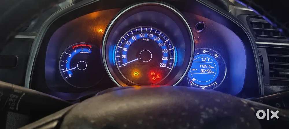 Honda Wr-v Diesel Mt 2018