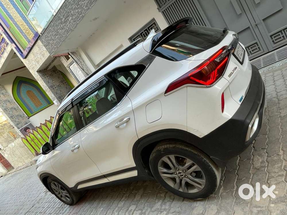 Kia Seltos Htx (o) 1.5 Diesel 6mt, 2020, Diesel