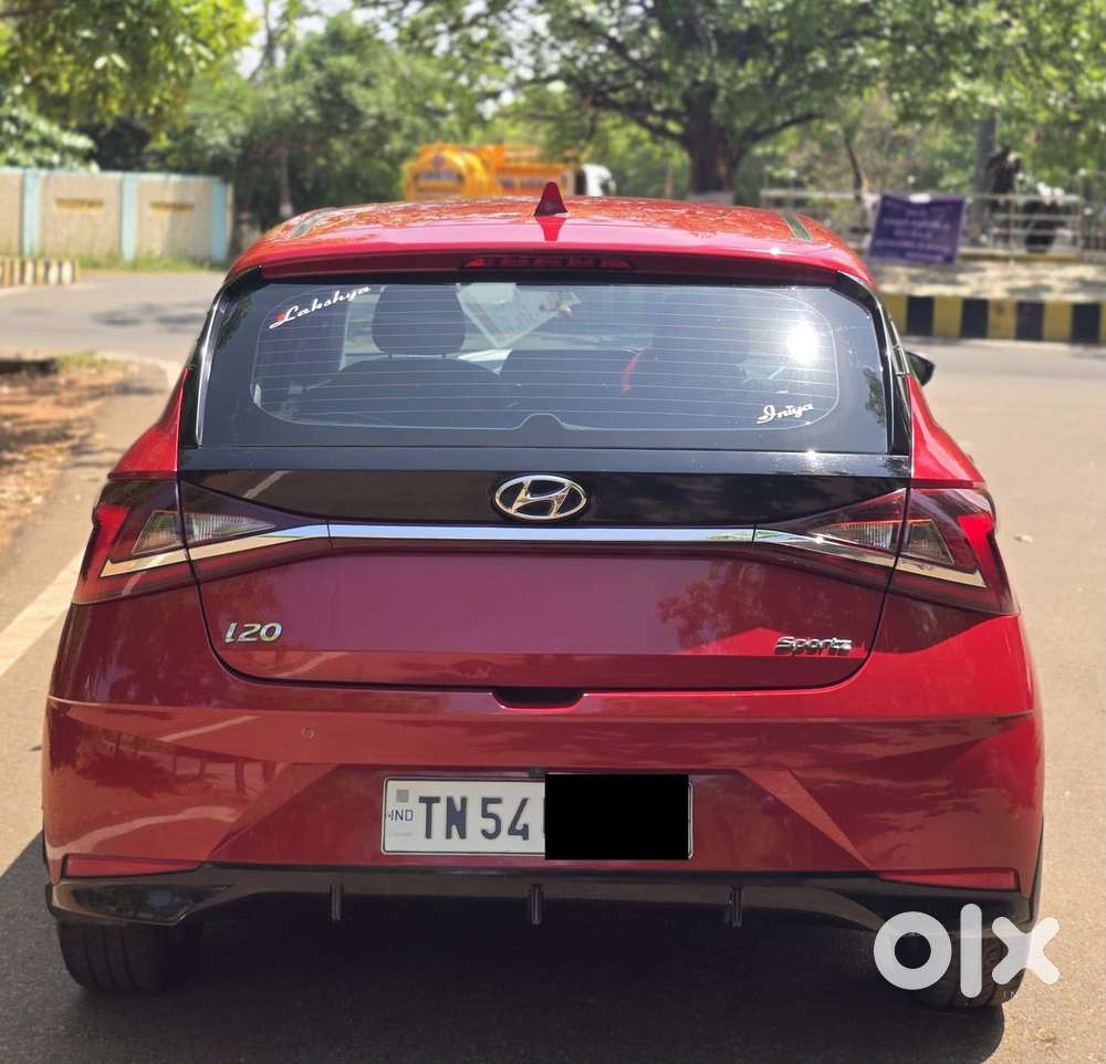 Hyundai I20 Sportz 1.2 Mt, 2020, Petrol