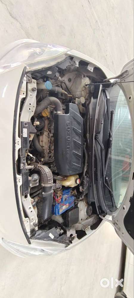 Maruti-suzuki Dzire 2017