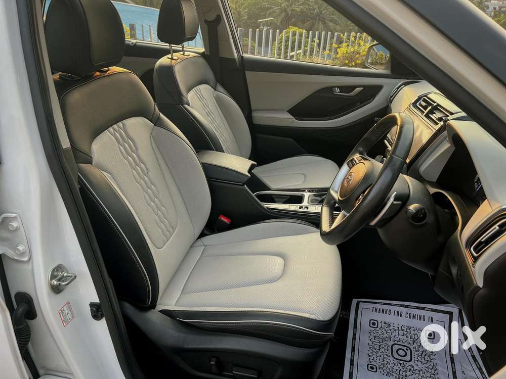 Hyundai Creta 1.5 Sx (o) Ivt Petrol, 2023, Petrol