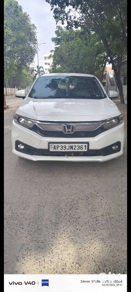 Honda Amaze S Mt I-vtec, 2021, Diesel