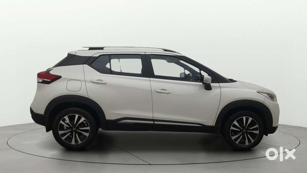 Nissan Kicks Xl D, 2019, Diesel