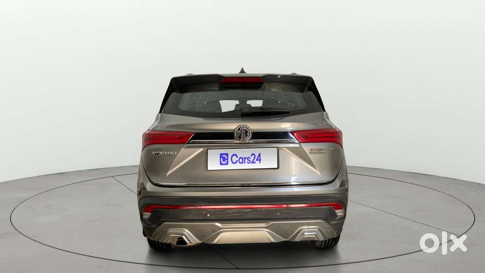 Mg Hector Sharp Dct Petrol, 2021, Petrol