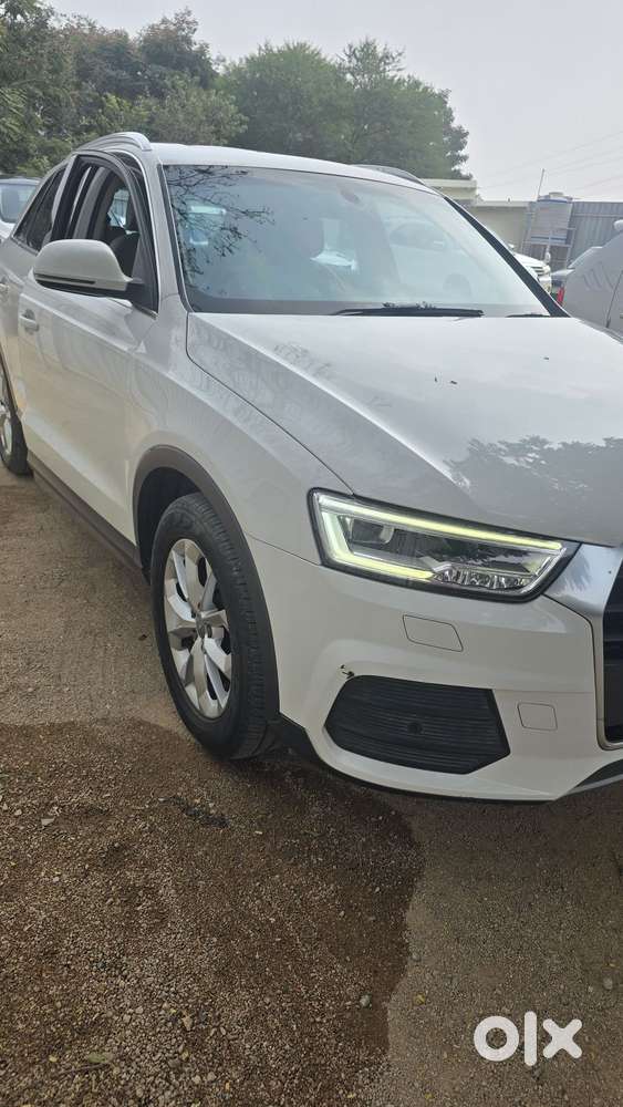 Audi Q3 2015-2017 2.0 35 Tdi Quattro Premium Plus, 2015, Diesel