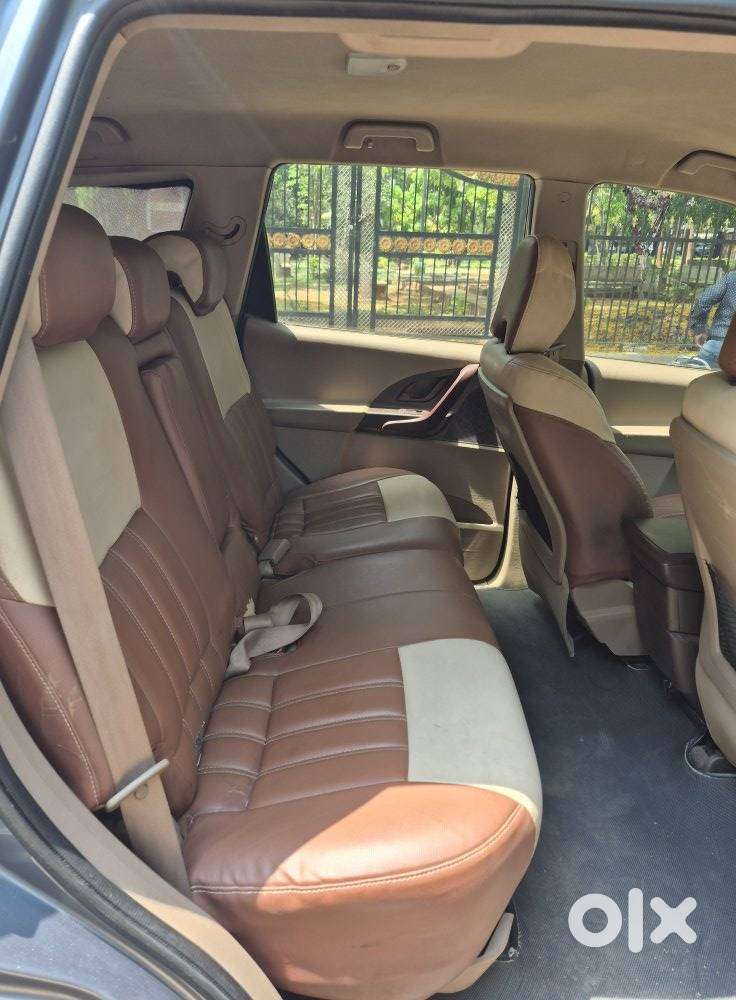 Mahindra Xuv500 W4, 2014, Diesel