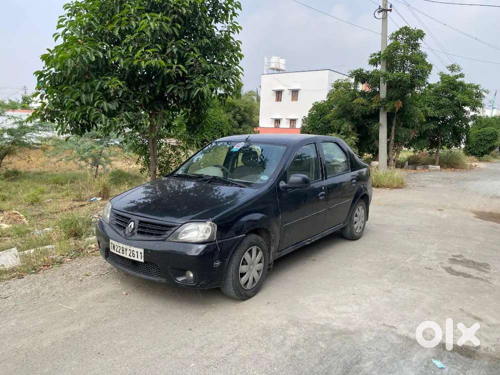 Mahindra Logan 2008 Petrol