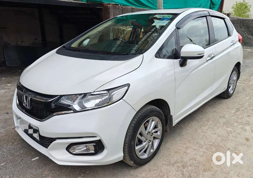 Honda Jazz 2018 Petrol 35000 Km Driven