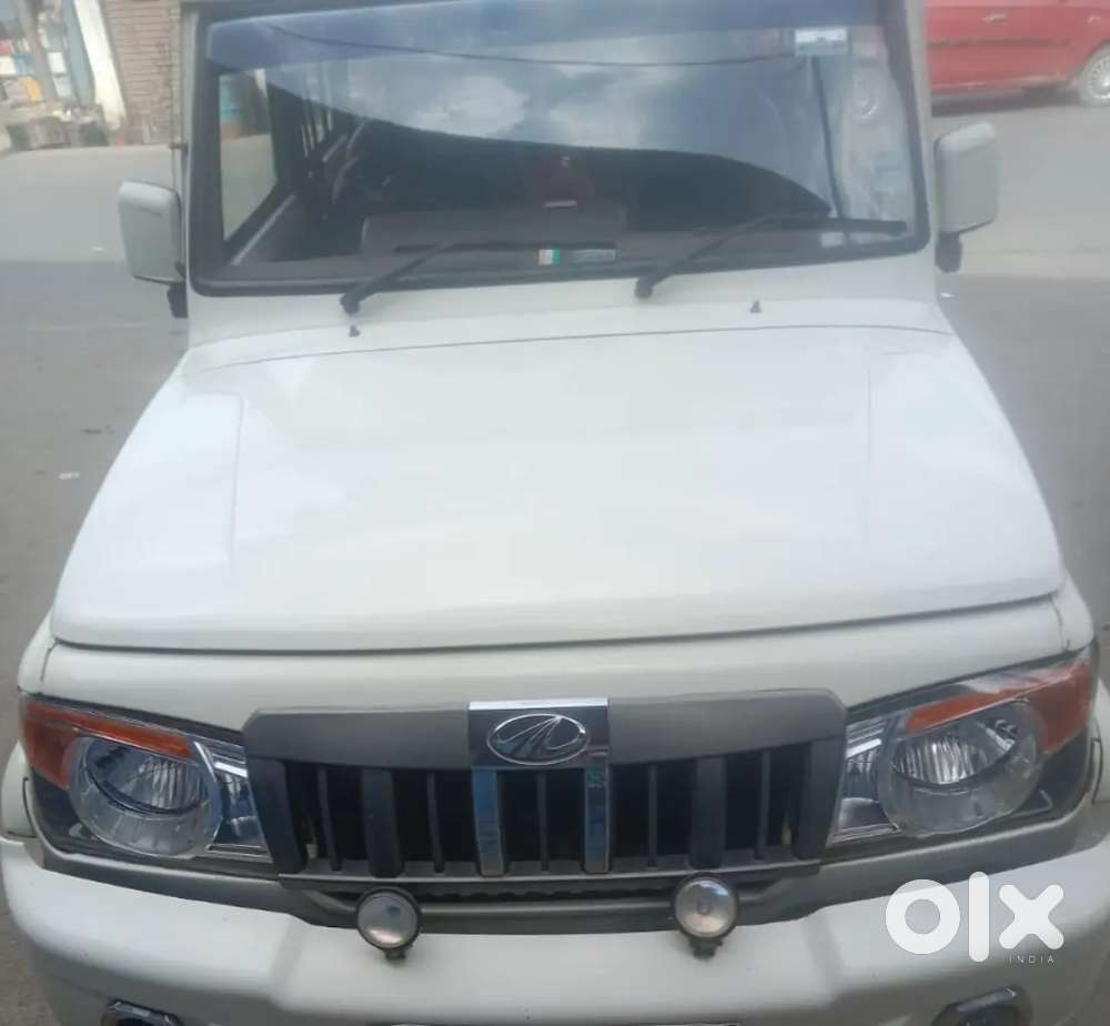 Mahindra Bolero Slx 2013
