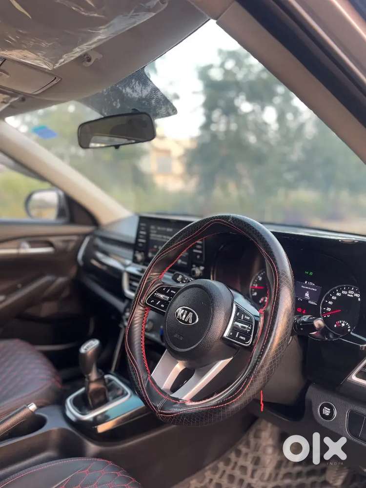 Kia Seltos Htk Plus G1.5 6mt I 2020 I Ready To Drive