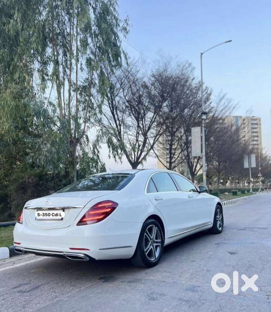 Mercedes-benz S-class, 2019, Diesel