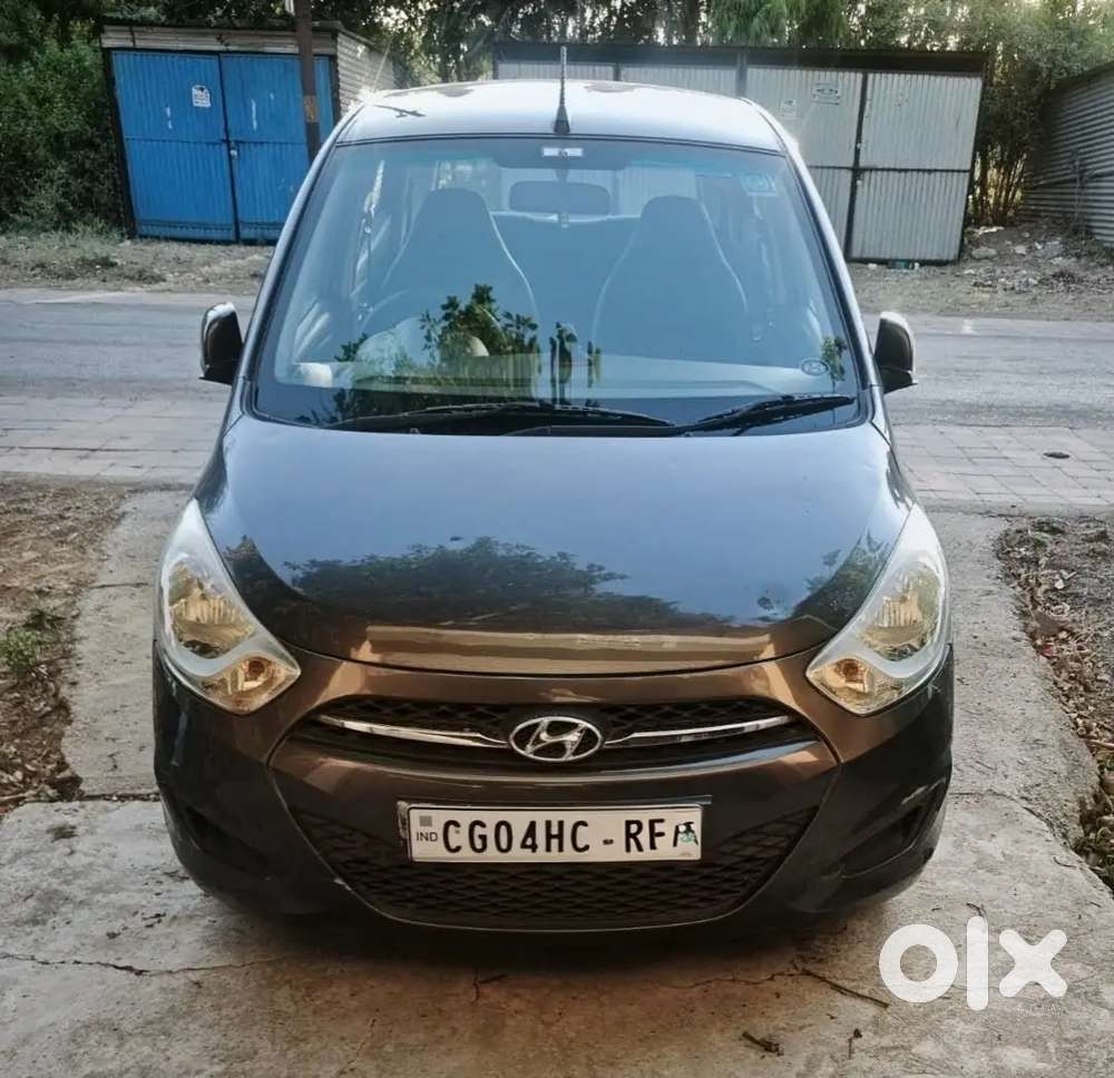 Hyundai I10 2011 Petrol Well Maintained