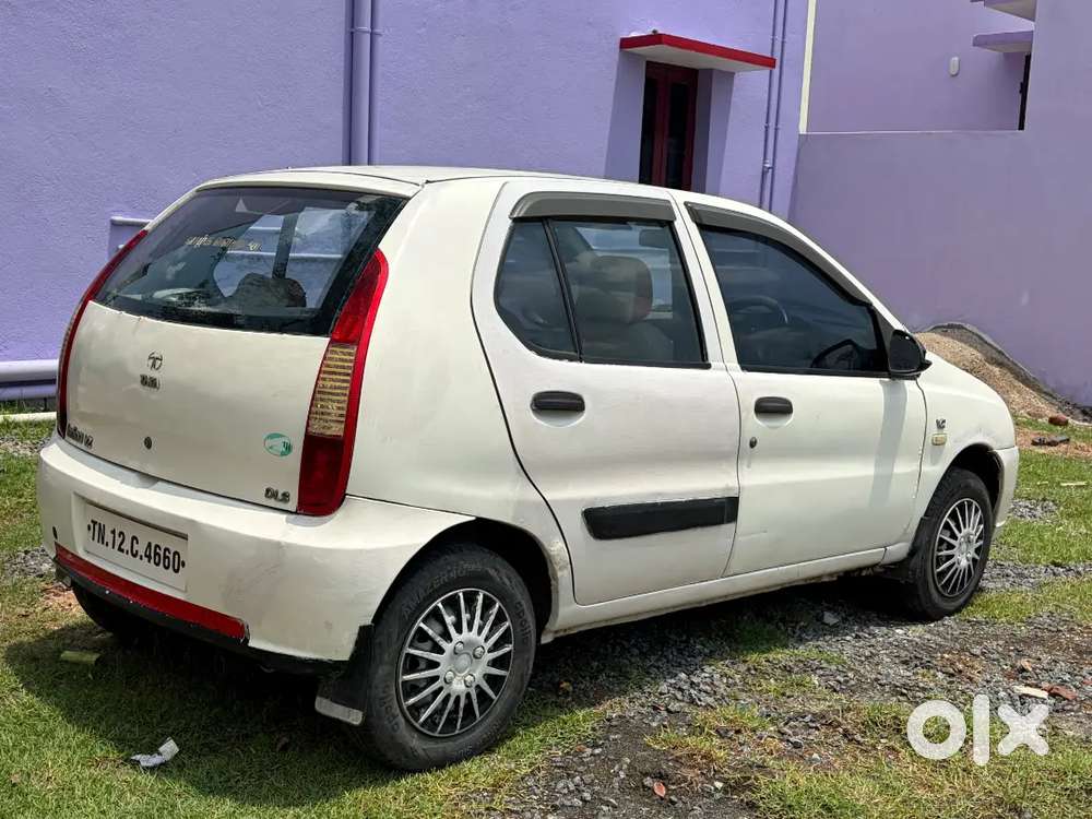 Tata Indica V2 Diesel Manual 2014