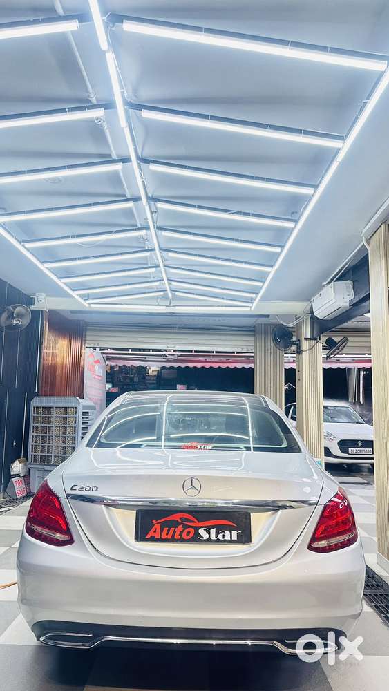 Mercedes-benz C Class Prime 200, 2016, Petrol