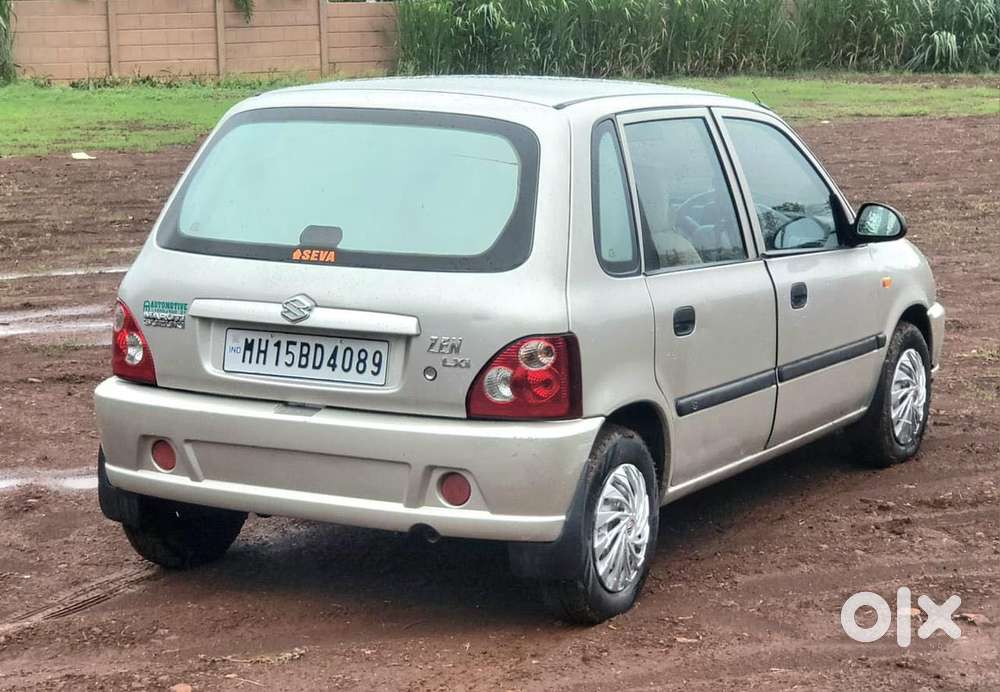 Maruti Suzuki Zen Estilo Lxi Bs Iv, 2013, Petrol