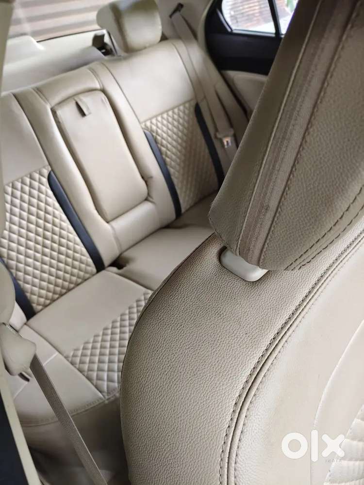 Very Good Condition Dzire White