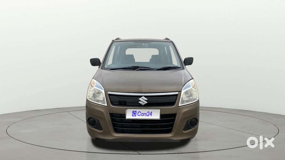 Maruti Suzuki Wagon R 1.0 Lxi Cng, 2013, Cng & Hybrids