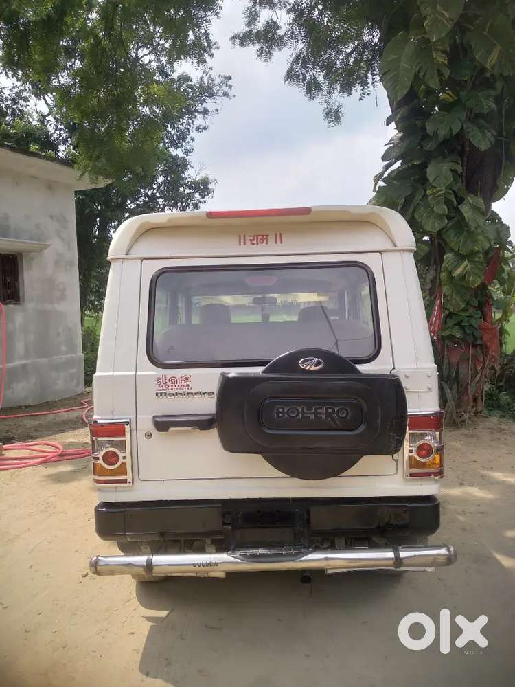 Mahindra Bolero Diesel 2015