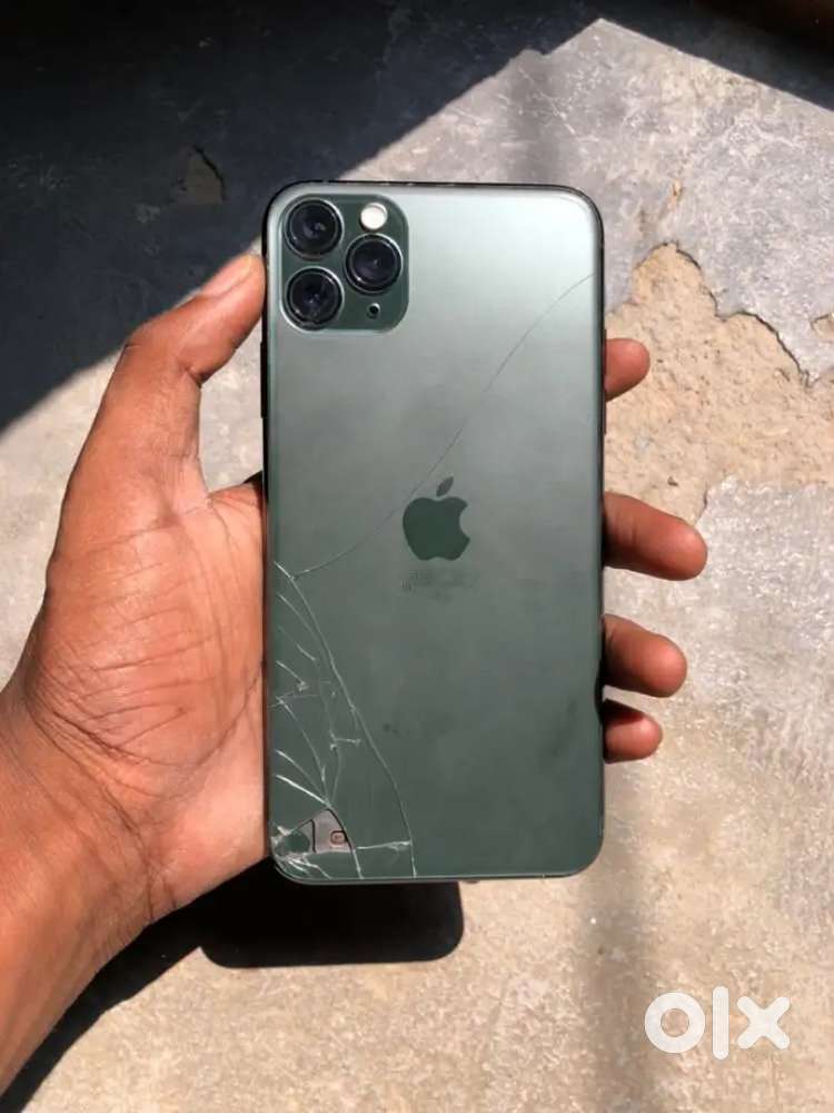 I phone 11pro max 64gb