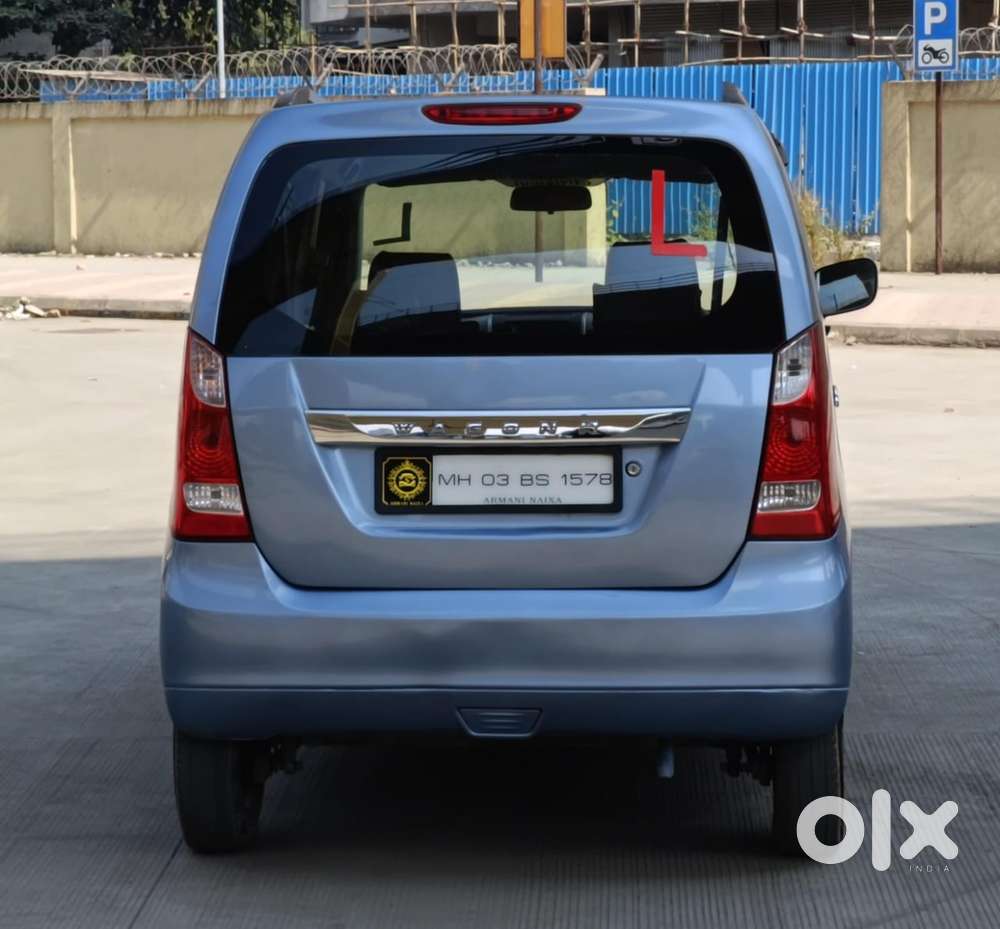 Maruti Suzuki Wagon R Lxi Cng, 2014, Cng & Hybrids