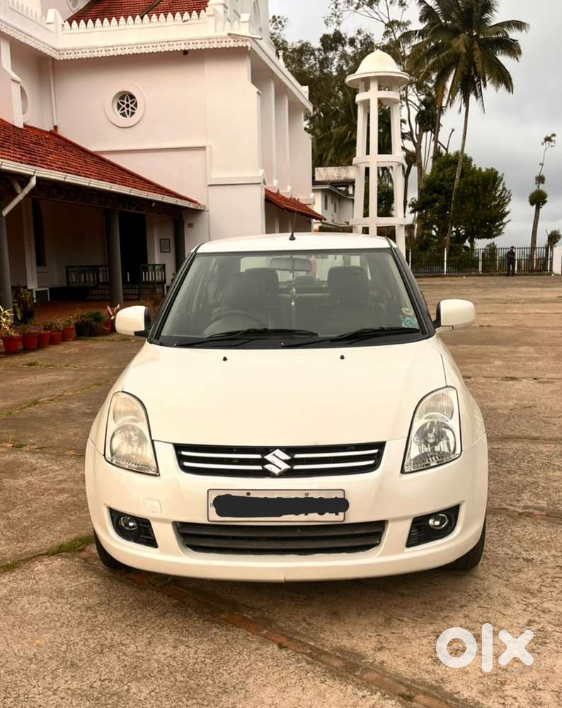 Maruti Suzuki Dzire 2009