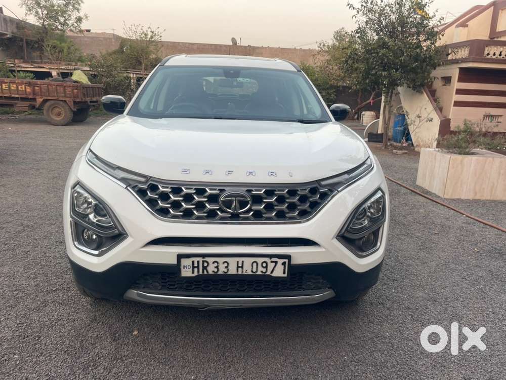Tata Safari Diesel 2021 Edition