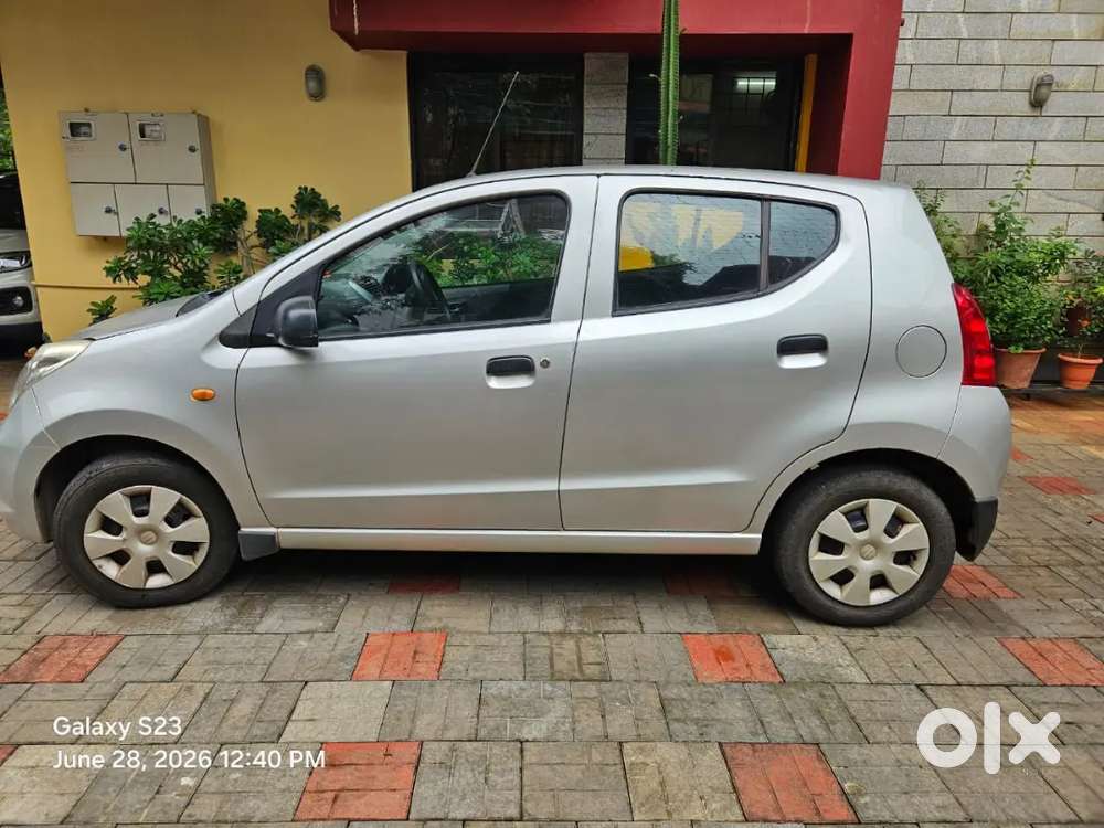 Maruti Suzuki A-star 2009