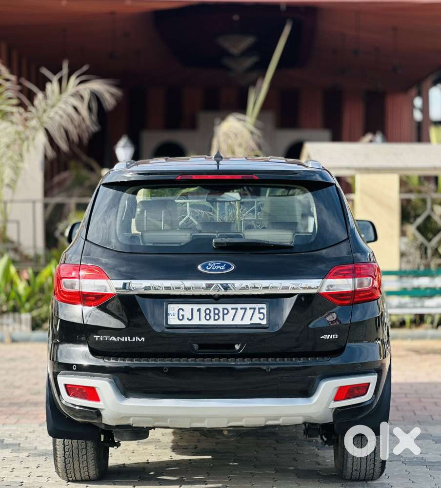 Ford Endeavour 3.2 Titanium At 4x4, 2021, Diesel