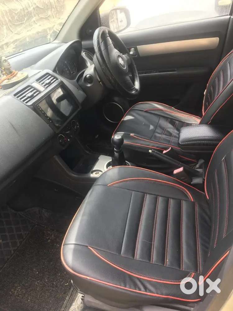 Maruti Suzuki Swift 2012