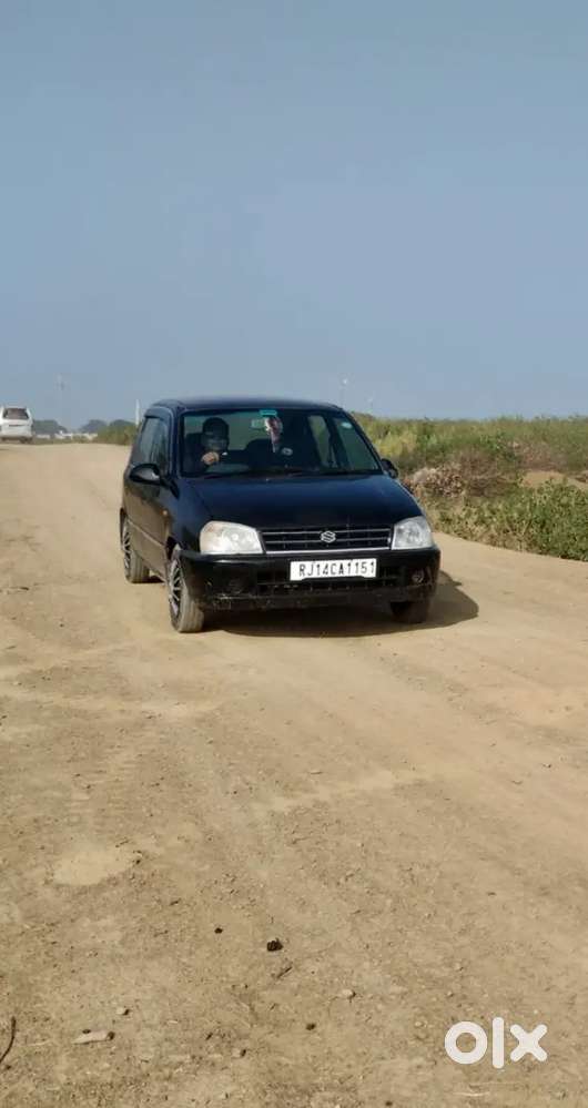 Maruti Suzuki Zen 2006 Petrol