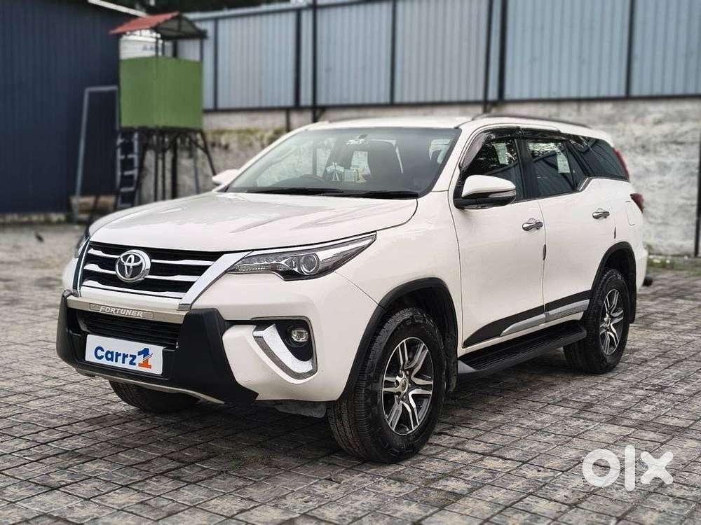 Toyota Fortuner 3.0 4x2 Mt, 2017, Diesel