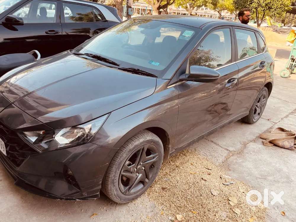 Hyundai New I20 2023 Petrol 35000 Km Driven