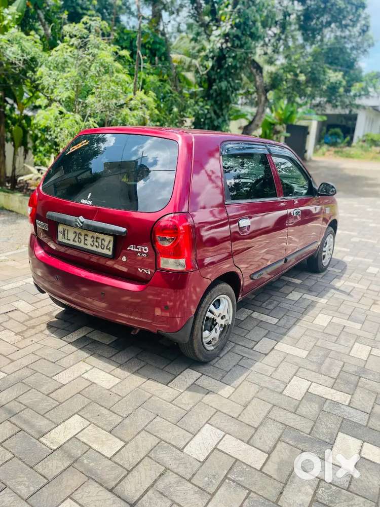 Maruti Suzuki Alto K10 2014 Variant Vxi Low Km