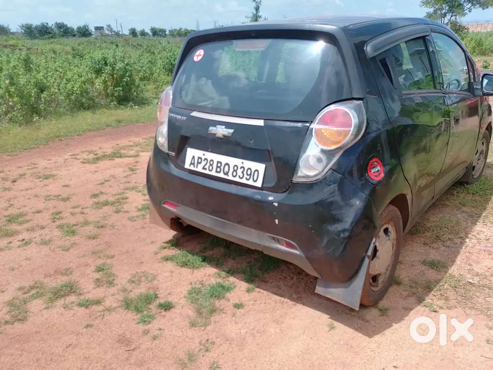 Chevrolet Beat 2011 Diesel  Ap.passing 114000 Km Driven  For Sale