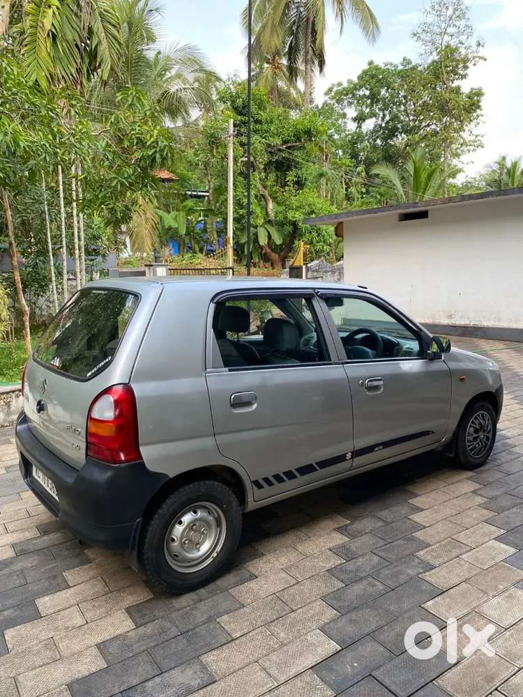 2004 Last Alto Lx Chilled Ac