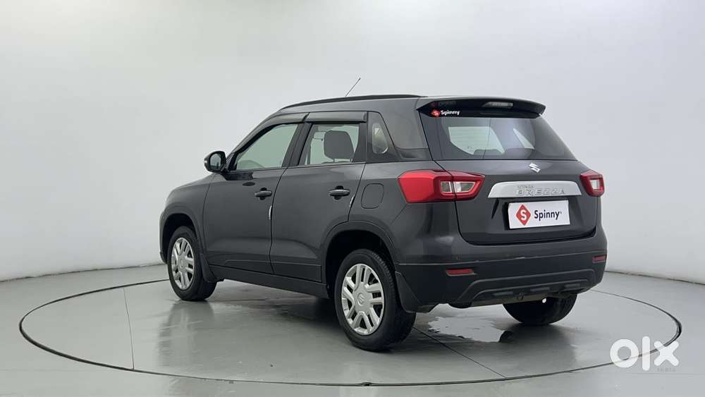 Maruti Suzuki Vitara Brezza 1.5 Vxi, 2022, Petrol