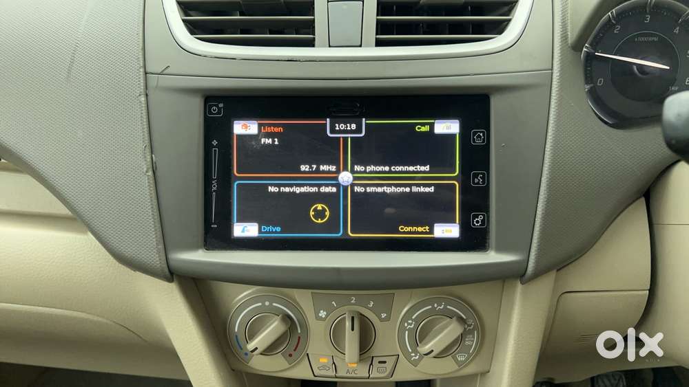 Maruti Suzuki Ertiga Shvs Zdi Plus, 2018, Diesel
