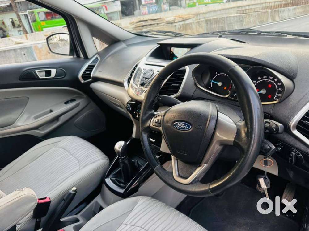 Ford Ecosport 1.5 Tdci Titanium, 2015, Diesel
