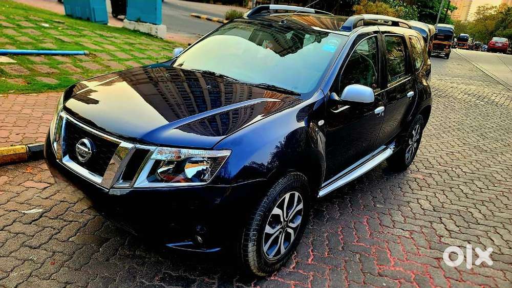 Nissan Terrano 1.5 Xv Anniversary Edition, 2015, Diesel