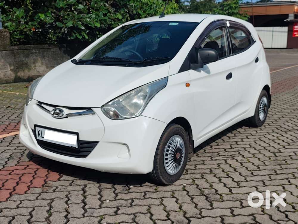 Hyundai Eon D Lite Plus, 2013, Petrol