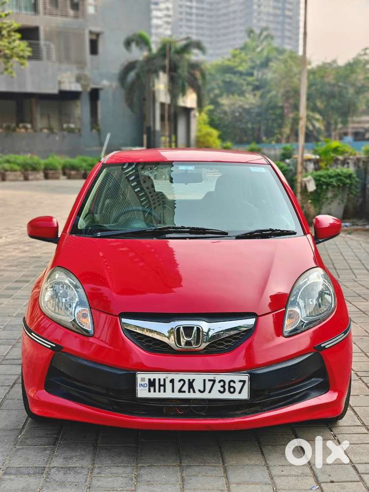 Honda Brio 2013-2016 S Mt, 2013, Petrol