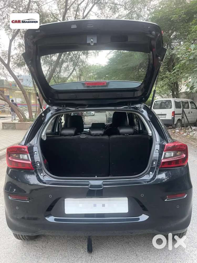 Maruti Suzuki Baleno 1.2 Delta At, 2026, Petrol