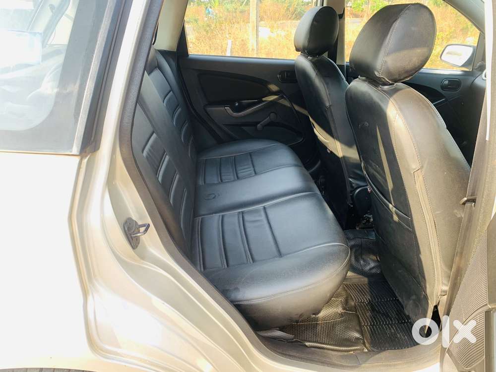 Ford Figo 2012-2015 Diesel Celebration Edition, 2012, Diesel