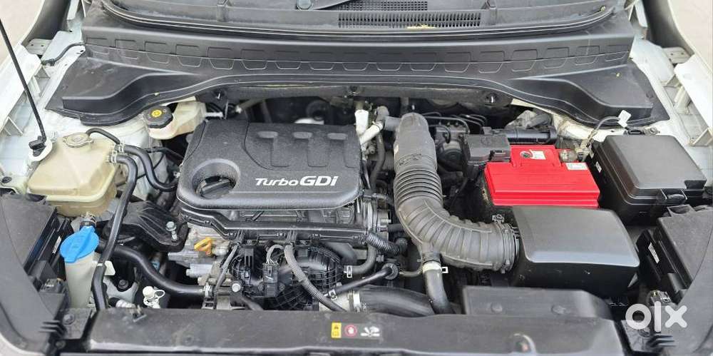 Kia Sonet Htk Plus, 2021, Petrol